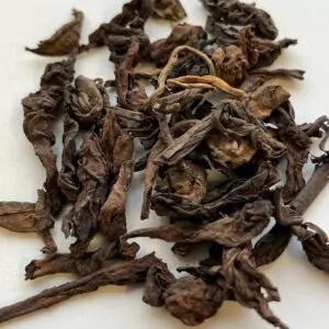 Camphor-Pu-erh