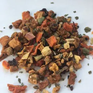 Apricot Rhubarb tea