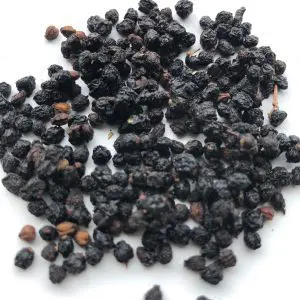 Elderberries