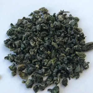 Curly-green-tea