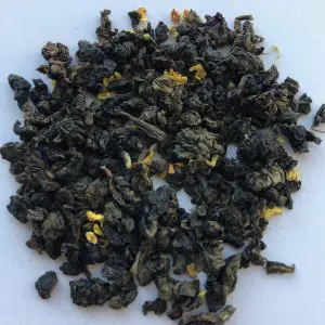 Osmanthus-oolong