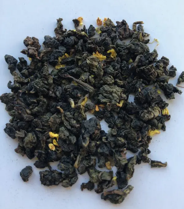 Osmanthus-oolong