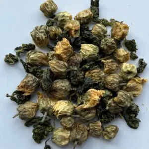 Oolong-Chrysanthamum