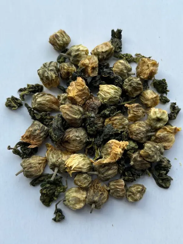 Oolong-Chrysanthamum