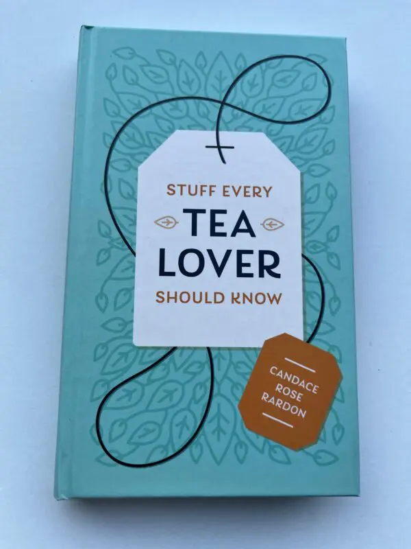 Tea-Lover-Book