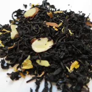 Almond-black-tea