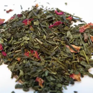 Cherry-Rose-green-tea