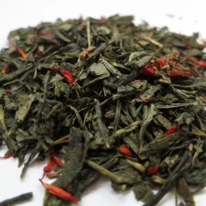 Goji-berry-green-tea