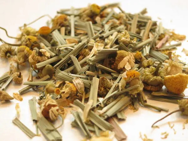 Camomile Lemongrass