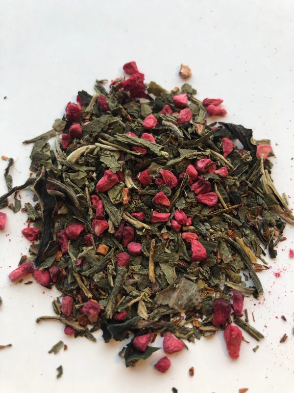 Raspberry-Mist-Green-Tea-Blend