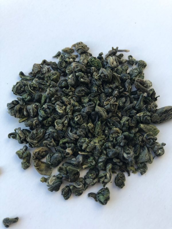 Curly-green-tea