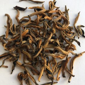 Yunnan-black tea