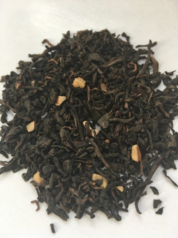 Scottish Caramel Pu Erh