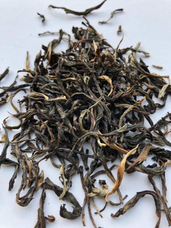 Yellow Tea