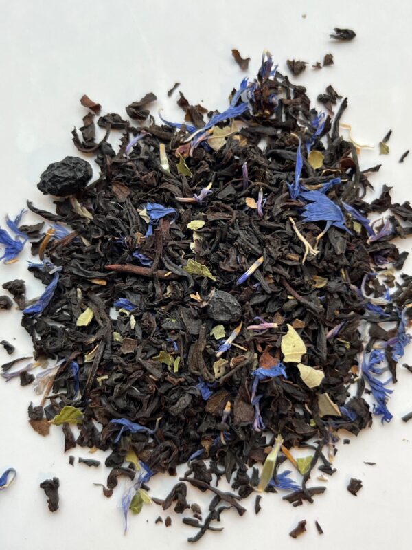 Blueberry-Black-Tea