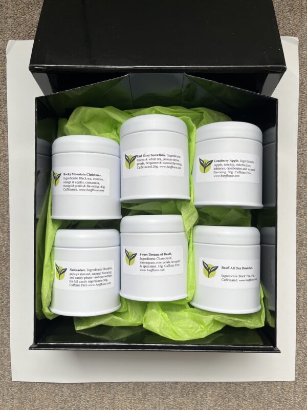 Holiday-Gift Box