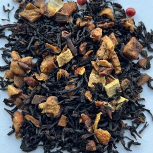 Pumpkin-Chai-Black Tea