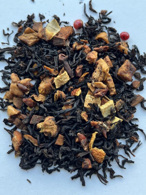 Pumpkin-Chai-Black Tea