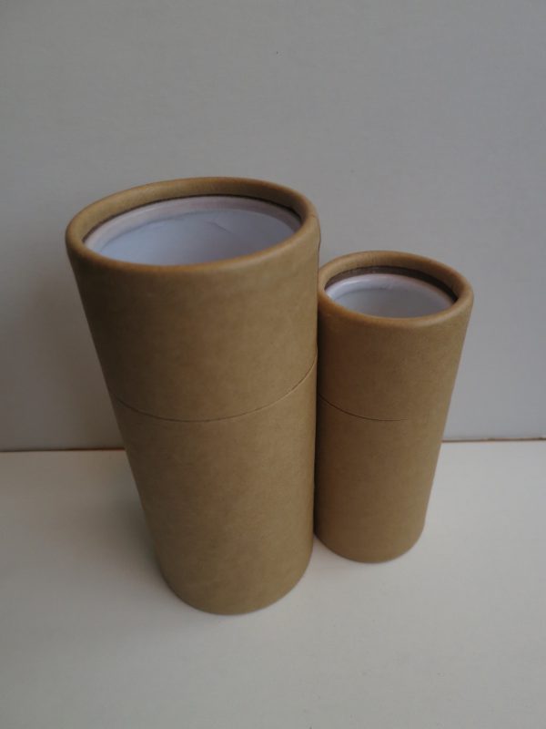Paper-canister