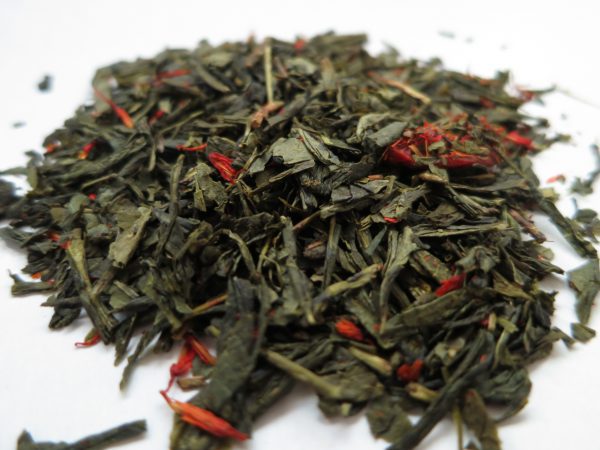 Goji-berry-green-tea