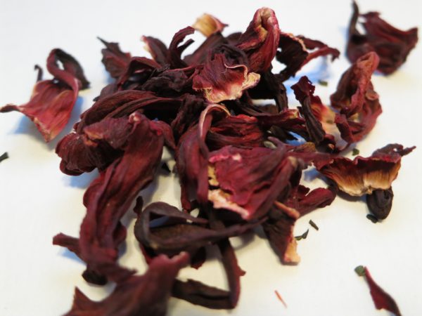 Hibiscus-herbal Infusion