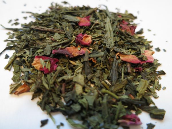 Rundle-Mountain-Green-Tea